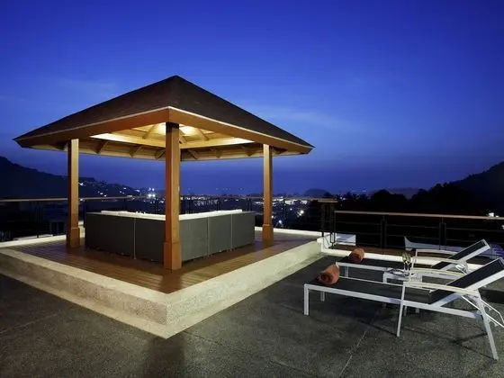 Four Bedroom Modern Style Villa with Private Pool