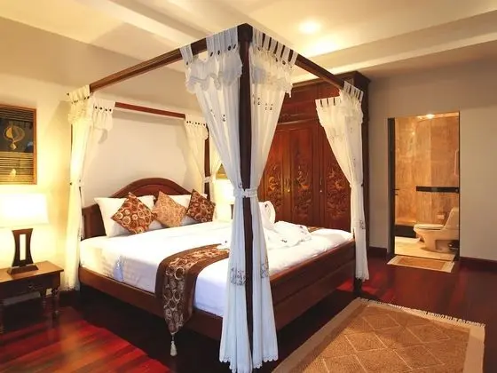 Four Bedroom Thai Style Luxury Villa with Private Pool