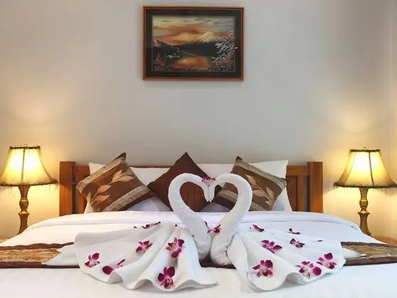 Four Bedroom Thai Style Luxury Villa with Private Pool