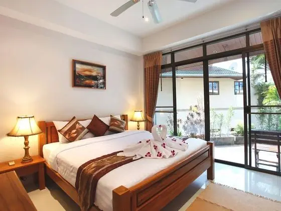 Four Bedroom Thai Style Luxury Villa with Private Pool