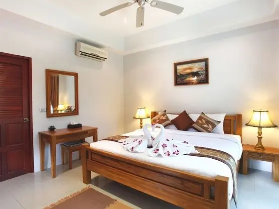 Four Bedroom Thai Style Luxury Villa with Private Pool
