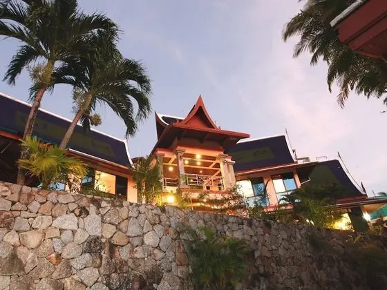 Four Bedroom Thai Style Luxury Villa with Private Pool