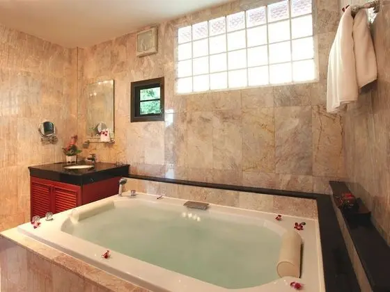 Four Bedroom Thai Style Luxury Villa with Private Pool