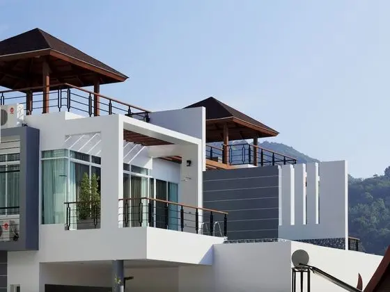 Three Bedroom Modern Style Villa with Private Pool