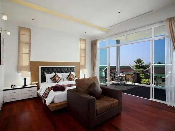 Three Bedroom Modern Style Villa with Private Pool