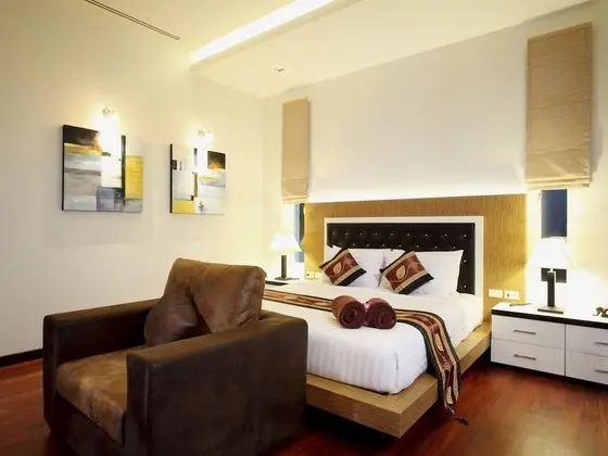 Three Bedroom Modern Style Villa with Private Pool