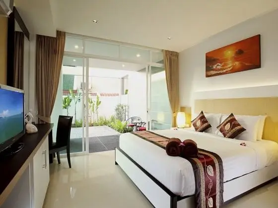 Three Bedroom Modern Style Villa with Private Pool