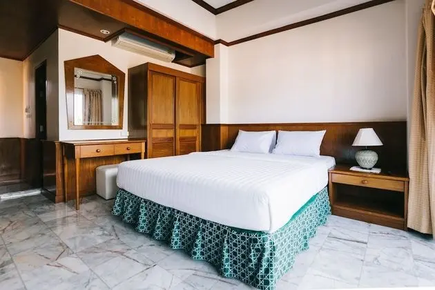 Superior Room with Mountain View