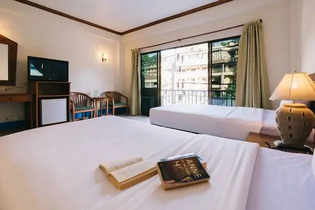 Superior Room with Mountain View