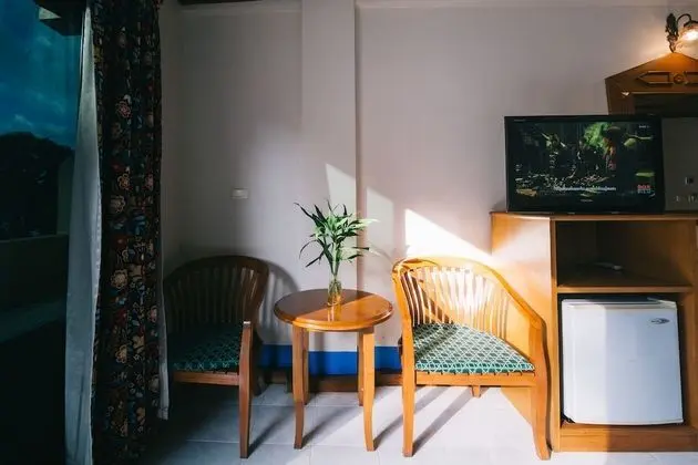 Superior Room with Mountain View