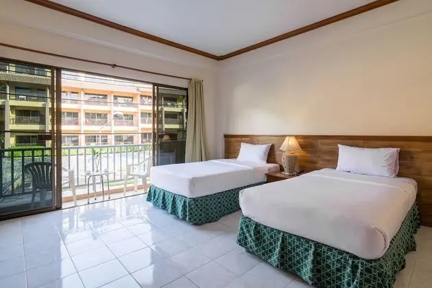 Superior Room with Sea View