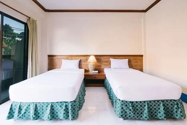 Superior Room with Sea View