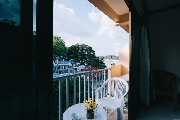 Superior Room with Sea View