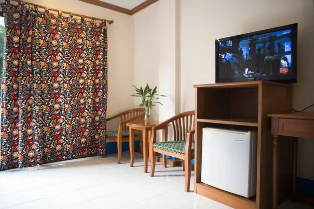 Superior Room with Sea View