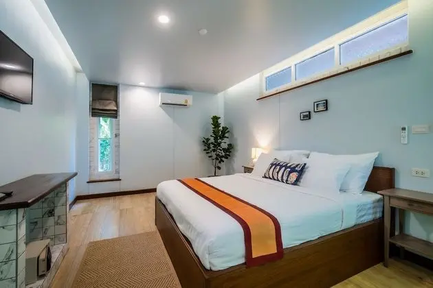 Superior Villa, Bahçe Manzaralı