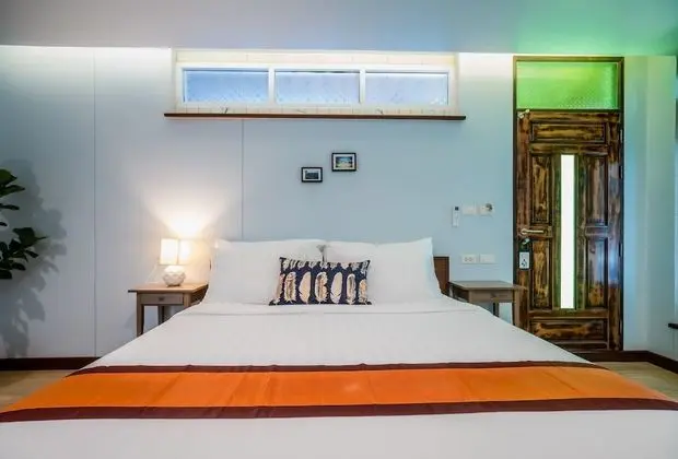 Superior Villa, Bahçe Manzaralı
