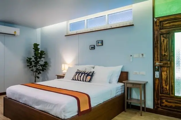 Superior Villa, Bahçe Manzaralı
