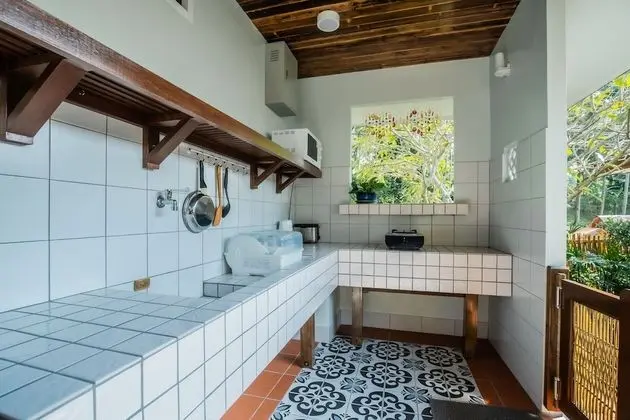 Superior Villa, Bahçe Manzaralı