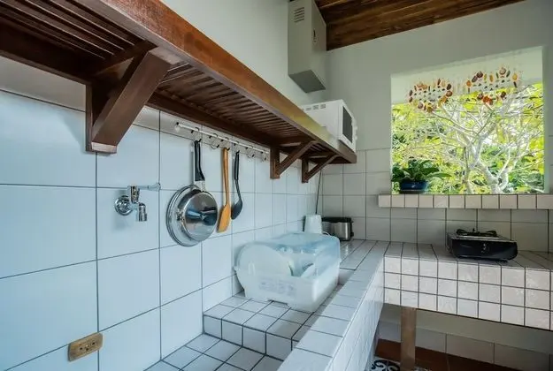 Superior Villa, Bahçe Manzaralı