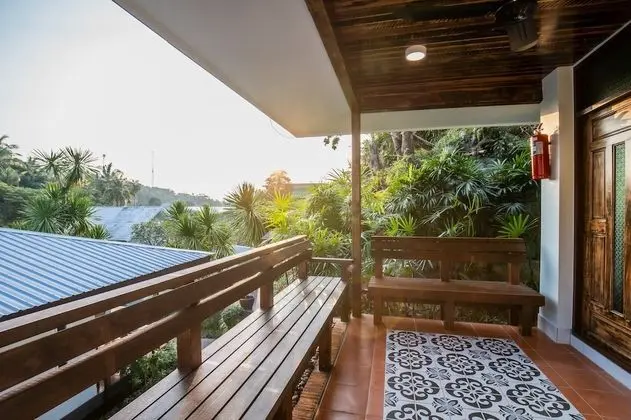 Superior Villa, Bahçe Manzaralı