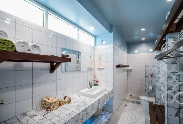 Superior Villa, Bahçe Manzaralı