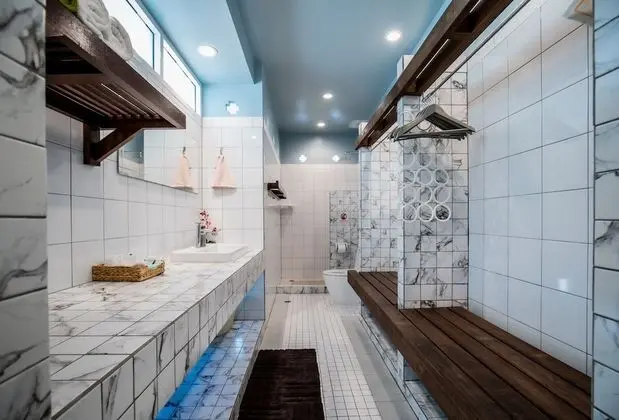 Superior Villa, Bahçe Manzaralı