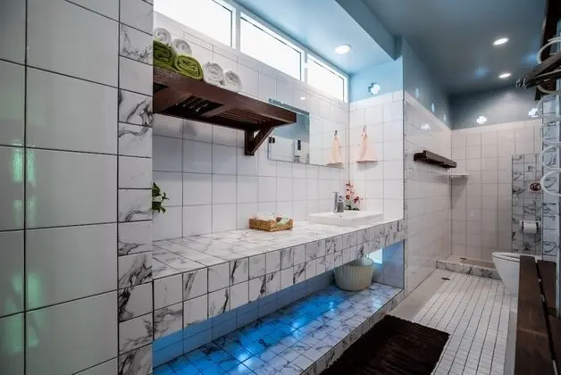 Superior Villa, Bahçe Manzaralı