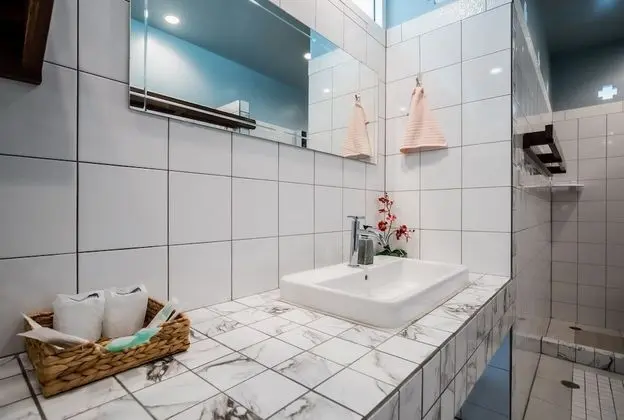 Superior Villa, Bahçe Manzaralı