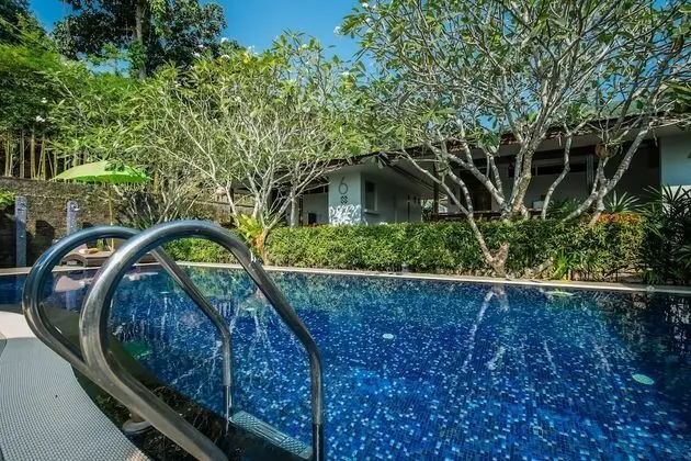 Superior Villa, Bahçe Manzaralı
