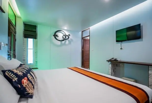 Superior Villa, Bahçe Manzaralı