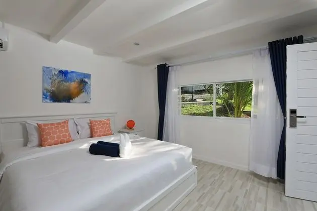 Deluxe Room Garden View