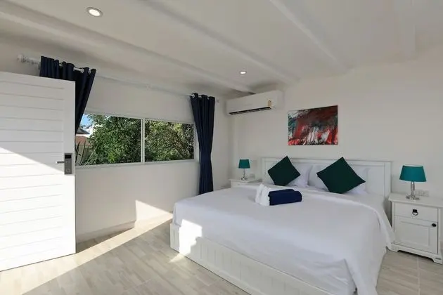 Deluxe Room Garden View