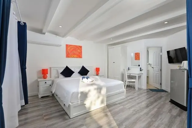 Deluxe Room Garden View