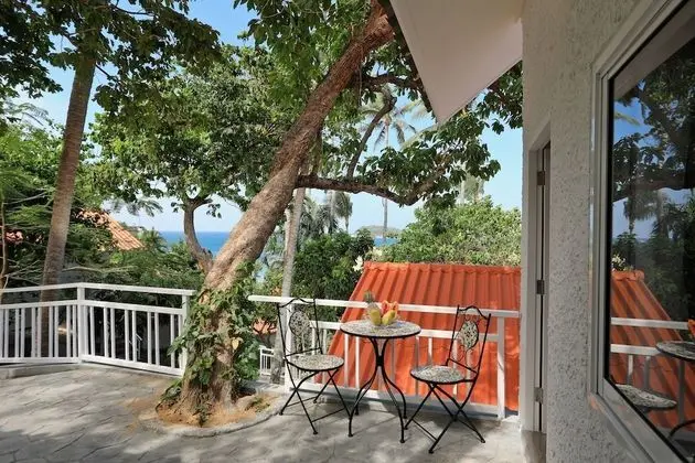 Deluxe Room Garden View