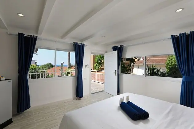 Deluxe Room Sea View