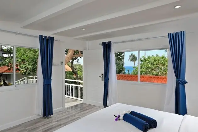 Deluxe Room Sea View
