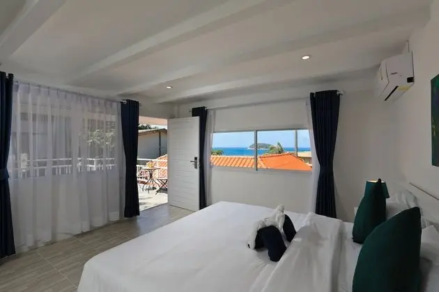 Deluxe Room Sea View
