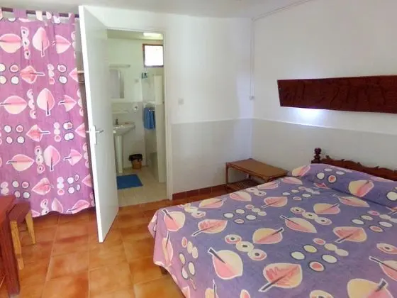 Basic Tek Büyük Yataklı Oda