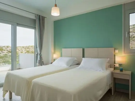 Villa, 2 Yatak Odası, Kişiye Özel Havuzlu (Christina)