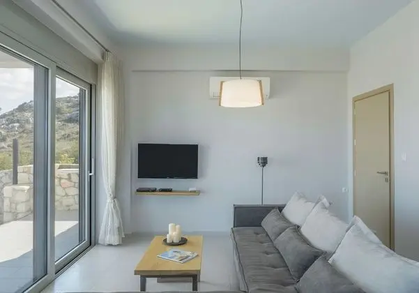 Villa, 2 Yatak Odası, Kişiye Özel Havuzlu (Christina)