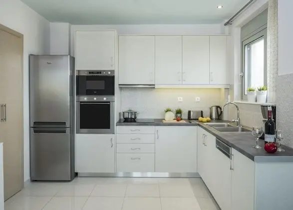 Villa, 2 Yatak Odası, Kişiye Özel Havuzlu (Maria)