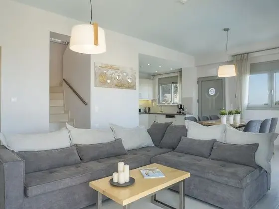 Villa, 2 Yatak Odası, Kişiye Özel Havuzlu (Maria)