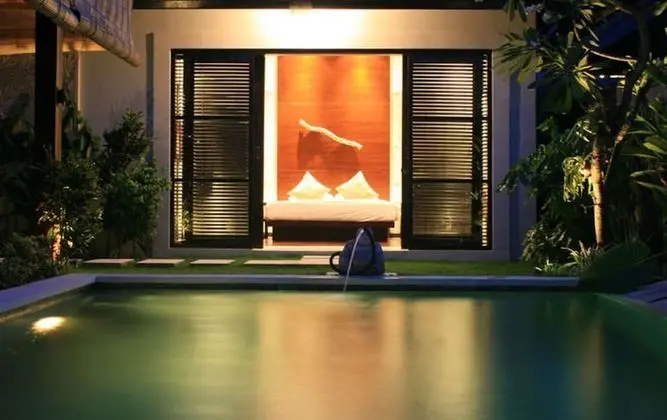 Villa, 1 Yatak Odası