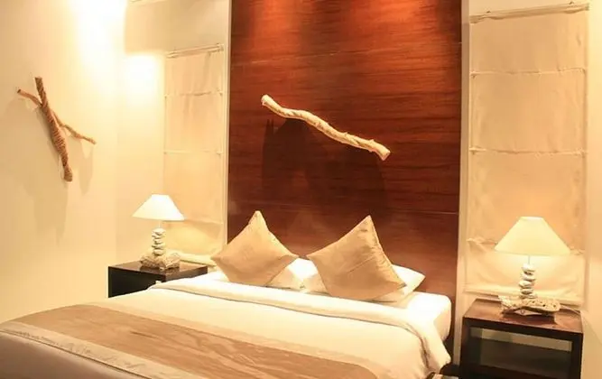Villa, 1 Yatak Odası