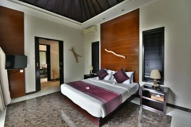 Villa, 1 Yatak Odası