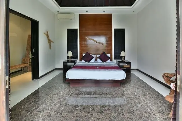 Villa, 1 Yatak Odası