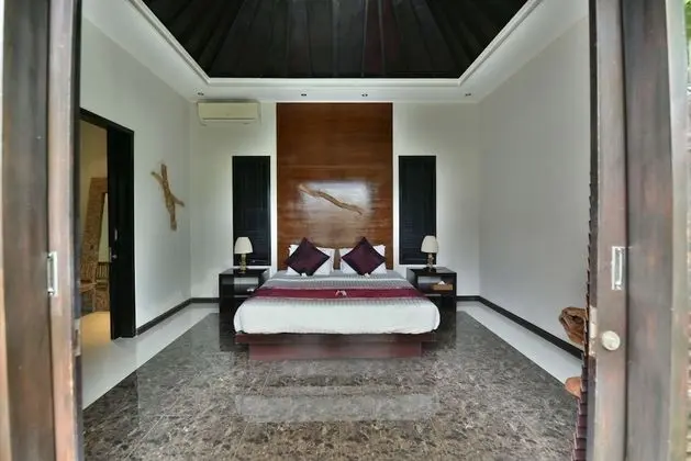Villa, 1 Yatak Odası