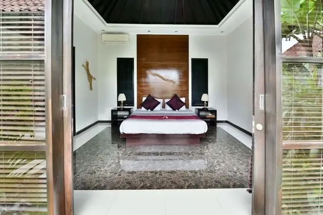 Villa, 1 Yatak Odası