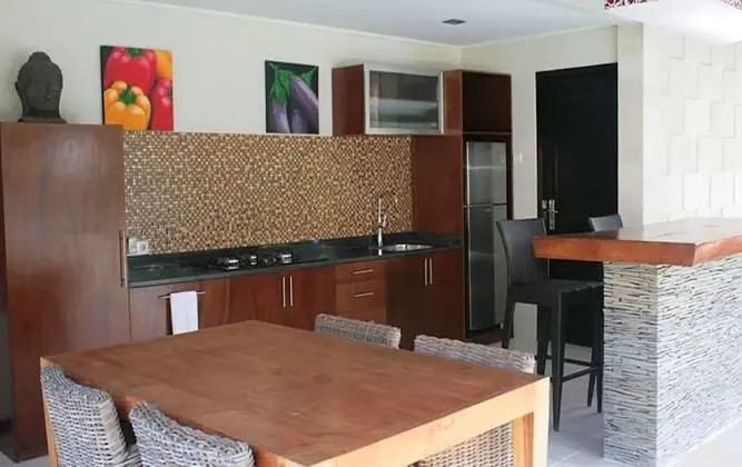 Villa, 1 Yatak Odası