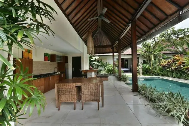 Villa, 1 Yatak Odası